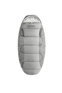 Naturehike Ps200 Oval Ultralight Uyku Tulumu -4°c ( Cloudy Grey )